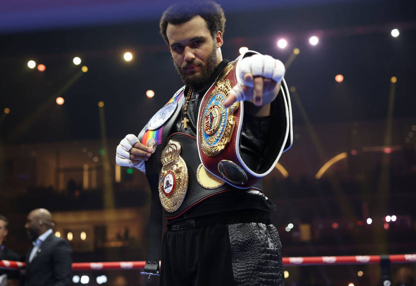 Усик назвав боксера, який стане майбутнім спорту