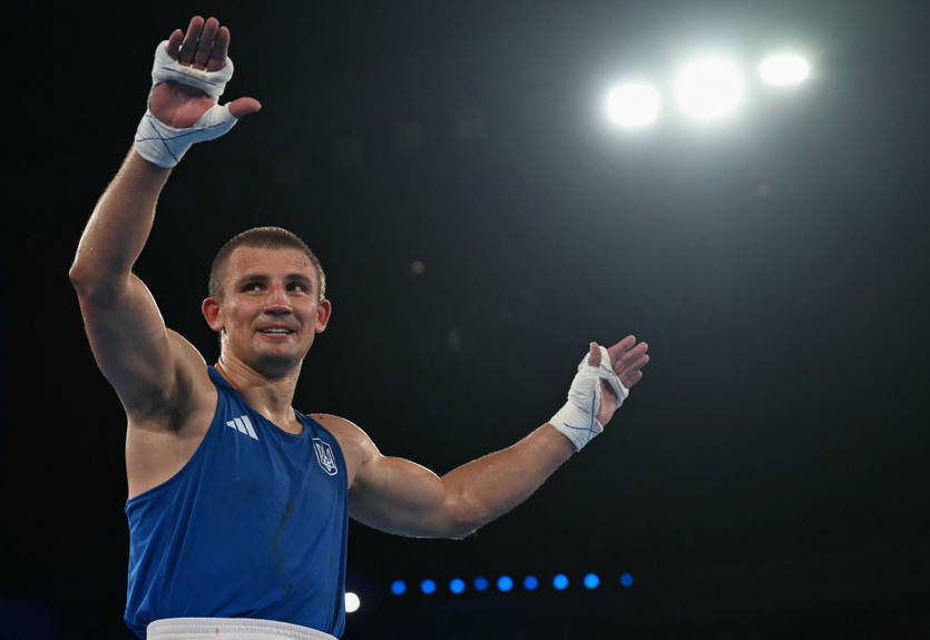 "Это точно": Президент НОК сделал важное заявление по поводу будущего Хижняка