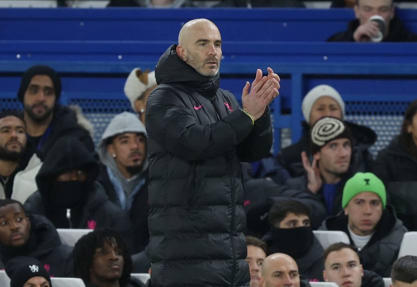 Мареска: Челсі - не претендент на титул АПЛ, Ман Сіті може повернутись в боротьбу Мареска: Челсі - не претендент на титул АПЛ, Ман Сіті може повернутись в боротьбу