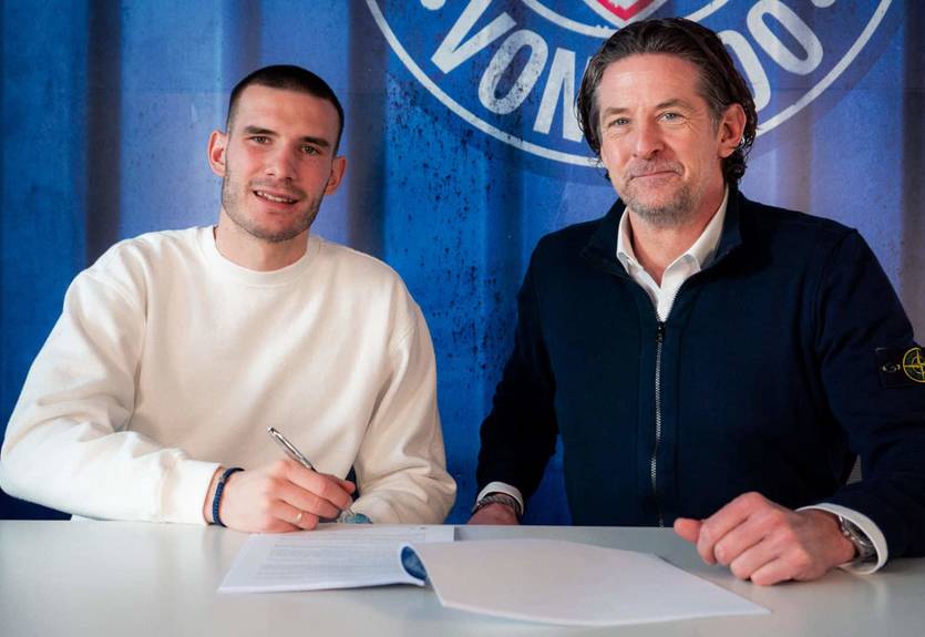 Экс-легионер клуба УПЛ перешел в аутсайдера топ-чемпионата