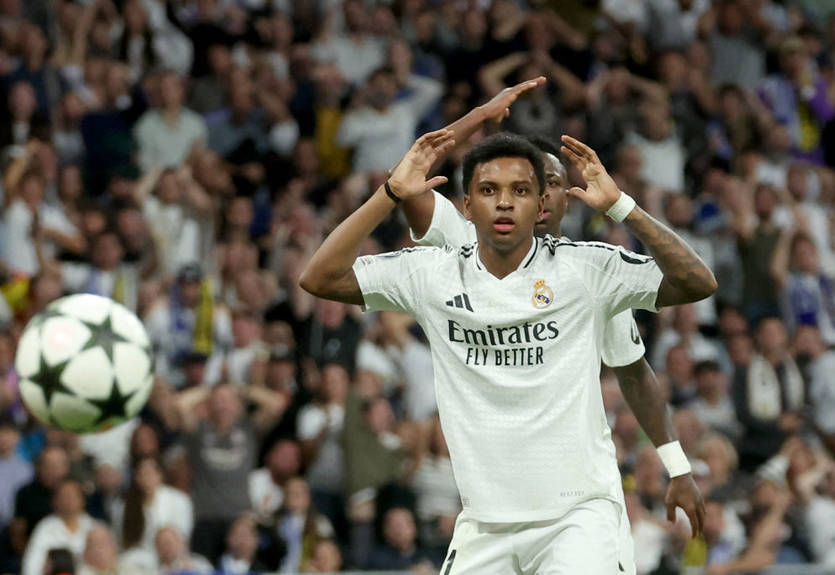 Манчестер Сіті намагався переманити зірку Реала Манчестер Сіті намагався переманити зірку Реала