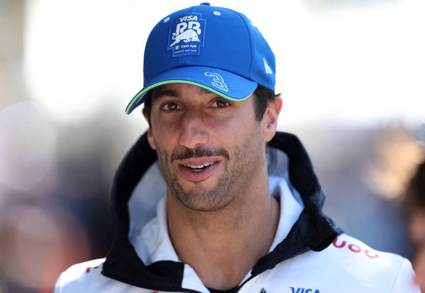 Пристли: У Риккардо хватало таланта, чтобы стать чемпионом