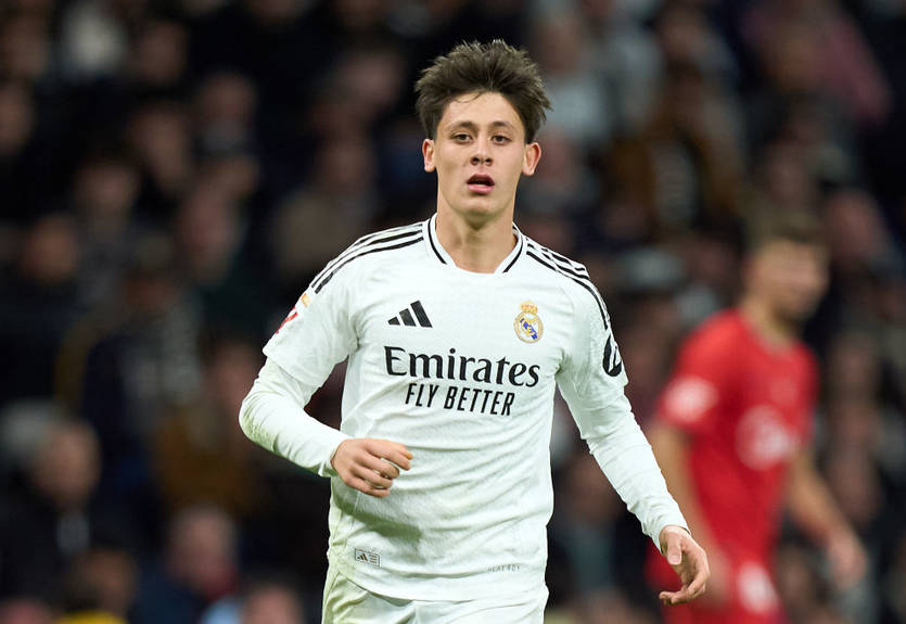 Арсенал намерен подписать восходящею звезду Реала