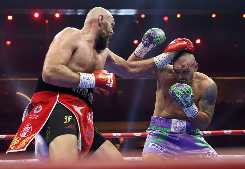 "Усика можно задушить": боец ММА шокировал заявлением