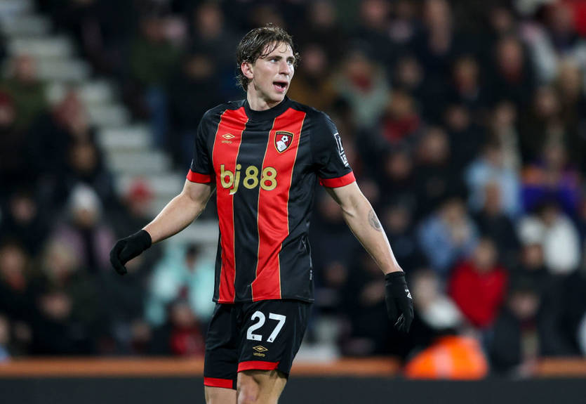 Забарний перейде в клуб, де грає росіянин - журналіст