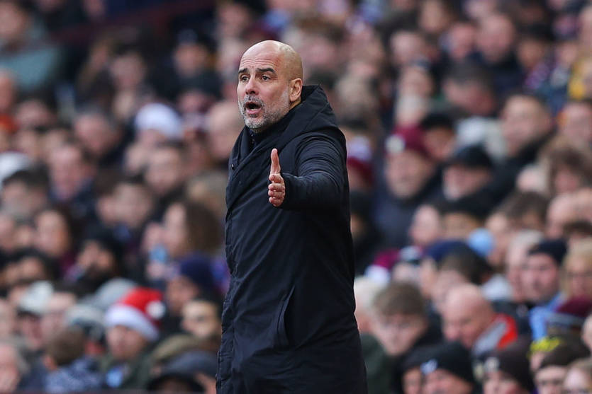 Пеп Гвардіола / Getty Images
