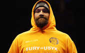 "Твоя душа розбита": Нельсон оцінив реванш Усик - Ф'юрі