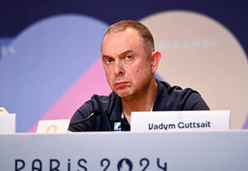 Гутцайт повідомив, коли повернуть росіян на Олімпійські ігри