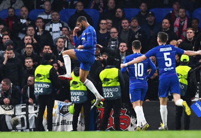 Чисто английское убийство: реакция соцсетей на полуфиналы Лиги Европы