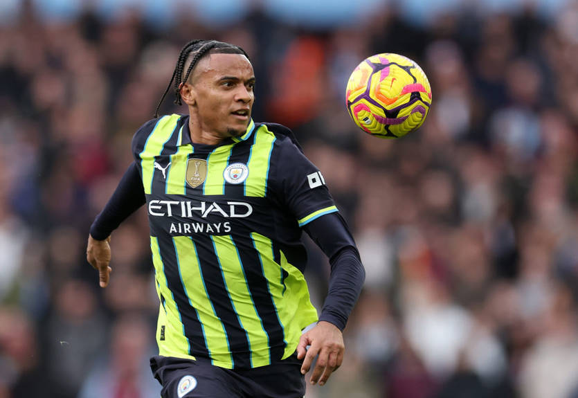 Аканджі - про матч з Евертоном: Я не думаю, що нічия це справедливий результат Аканджі - про матч з Евертоном: Я не думаю, що нічия це справедливий результат