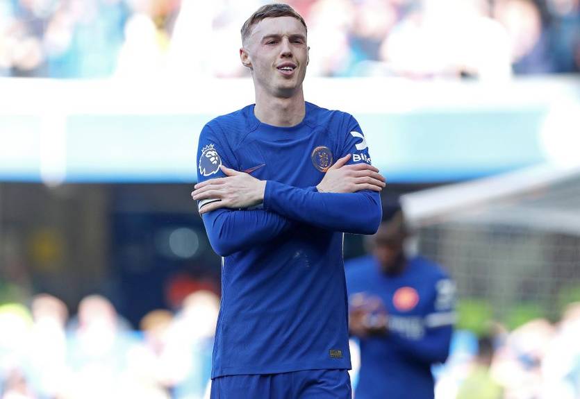 Палмер установил новый рекорд Челси по голам