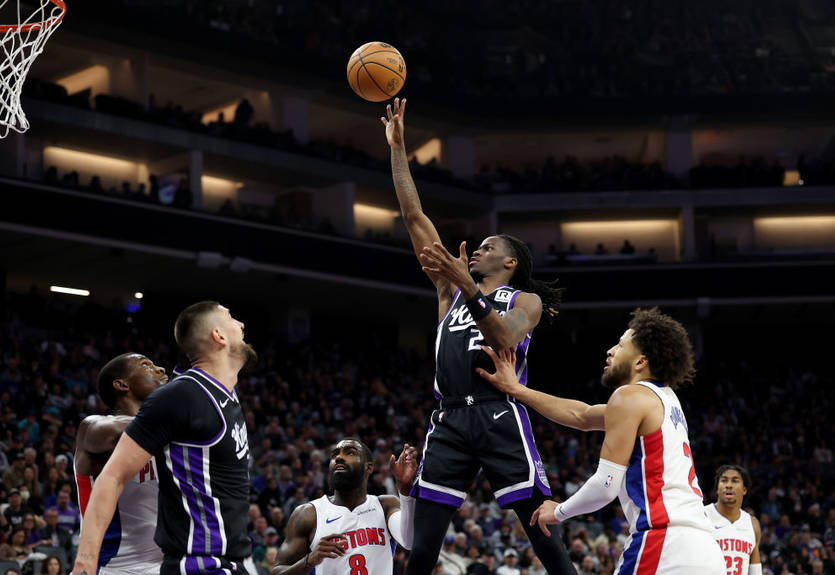 НБА: Сакраменто Леня і Юта Михайлюка мінімально поступилися у своїх матчах НБА: Сакраменто Леня і Юта Михайлюка мінімально поступилися у своїх матчах