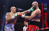"Ожидал более близкого боя": Катмен Усика озвучил свой счет реванша с Фьюри