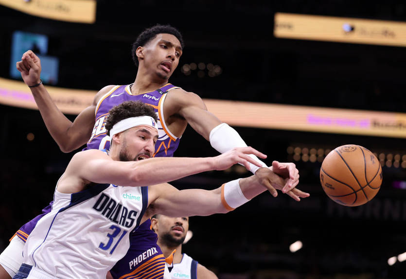 НБА: Бостон знищив Індіану, Даллас обіграв Фінікс НБА: Бостон знищив Індіану, Даллас обіграв Фінікс