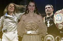 Самые главные достижения украинского спорта в 2024 году