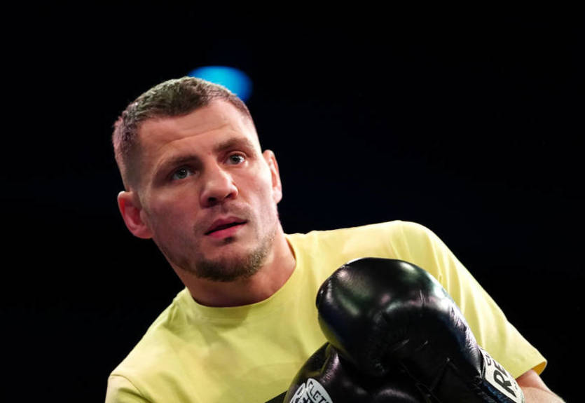 "Уже прошел свой пик": Тренер сделал прогноз на бой Беринчик - Дэвис "Уже прошел свой пик": Тренер сделал прогноз на бой Беринчик - Дэвис