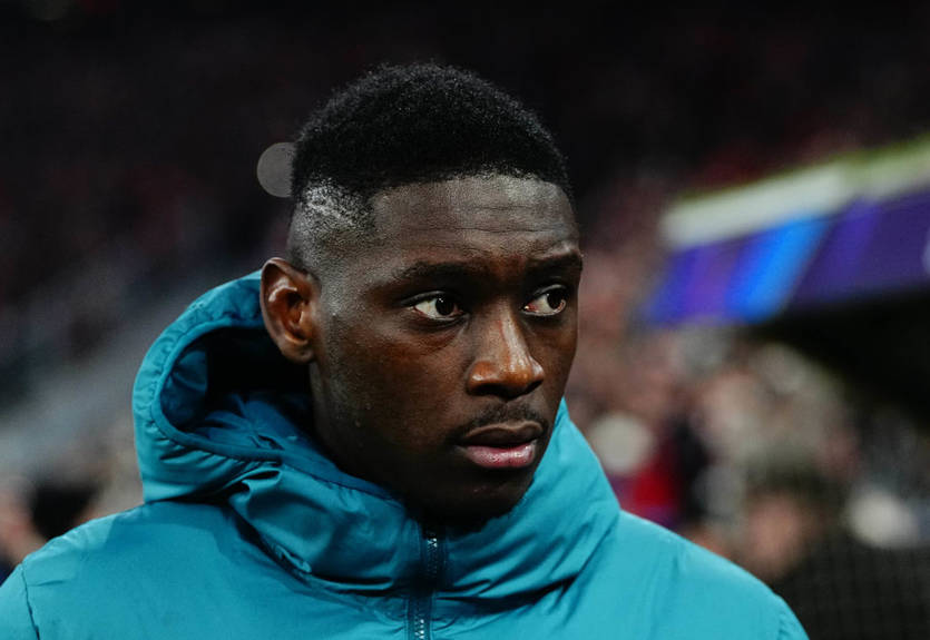 Арсенал и Манчестер Юнайтед посоревнуются за игрока ПСЖ Арсенал и Манчестер Юнайтед посоревнуются за игрока ПСЖ