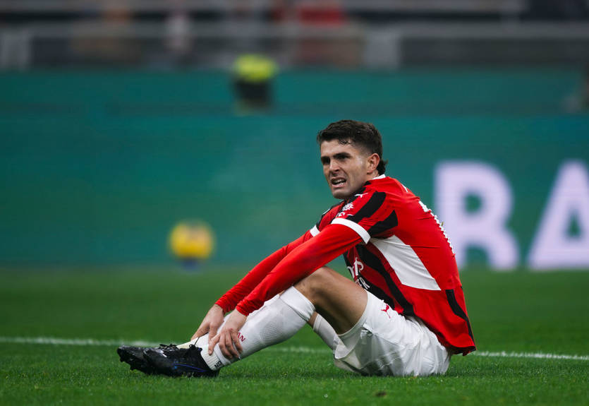 Ключовий гравець Мілана отримав нову травму