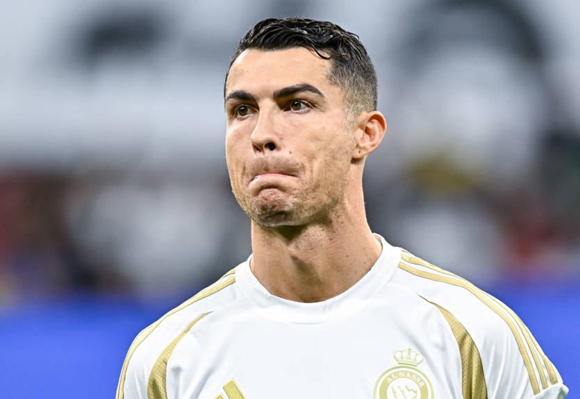 Французская Лига 1 затроллила Роналду после его слов об уровне чемпионата Французская Лига 1 затроллила Роналду после его слов об уровне чемпионата