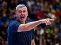 Экс-тренера сборной Украины по баскетболу вернули на ранее занимаемую должность