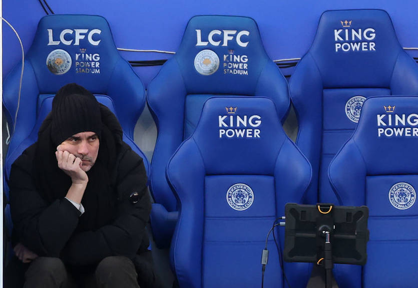 Гвардіола проводить ювілейний матч на чолі Сіті