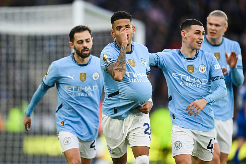 Манчестер Сити / Getty Images