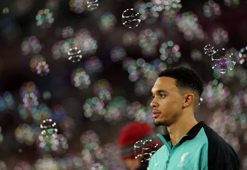 Сделка между Реалом и защитником Ливерпуля завершена на 90%