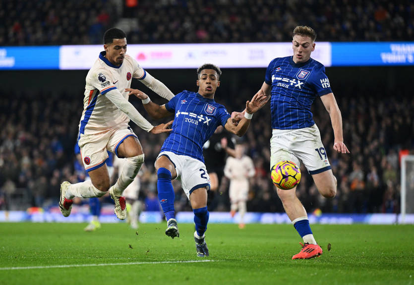 Аутсайдер АПЛ завдав поразки Челсі