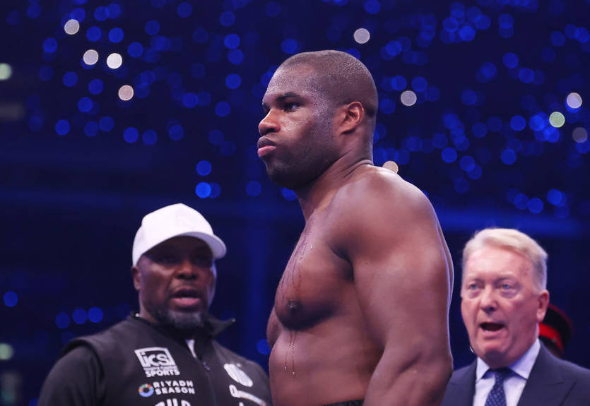 "Уже говорить об Усике опасно": Промоутер усомнился в победе Дюбуа над Паркером "Уже говорить об Усике опасно": Промоутер усомнился в победе Дюбуа над Паркером