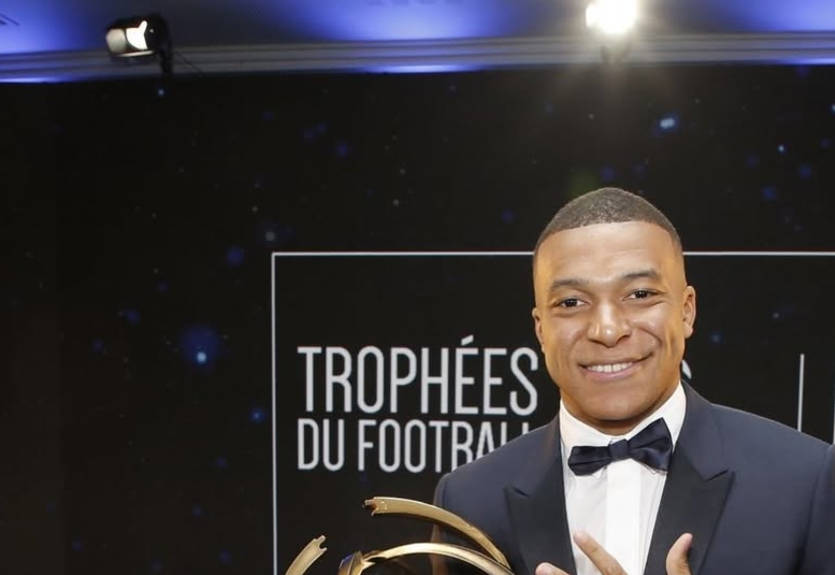 Мбаппе рассказал о своей цели на следующий год Мбаппе рассказал о своей цели на следующий год