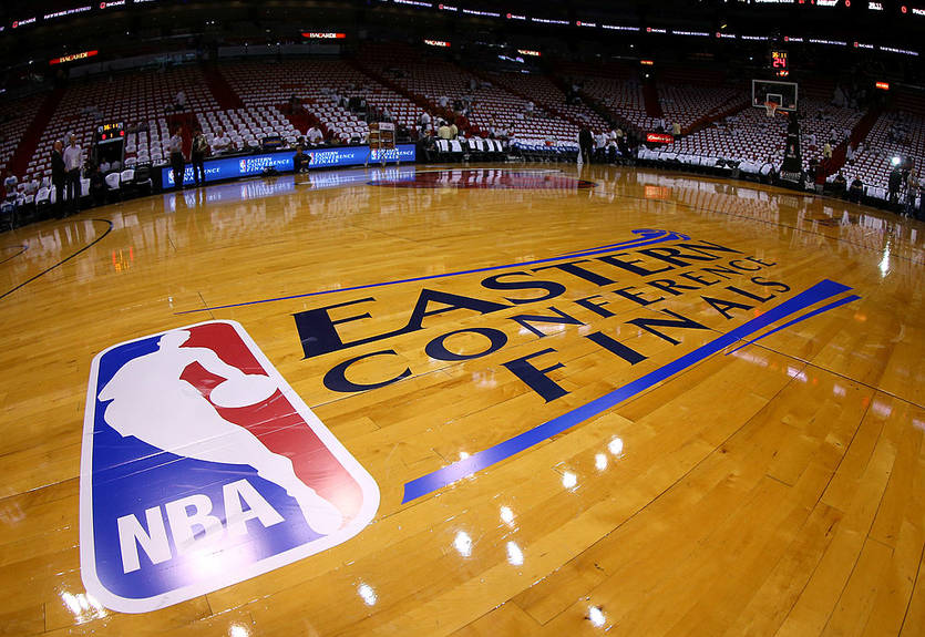 НБА показала расписание финальной Восточной конференции