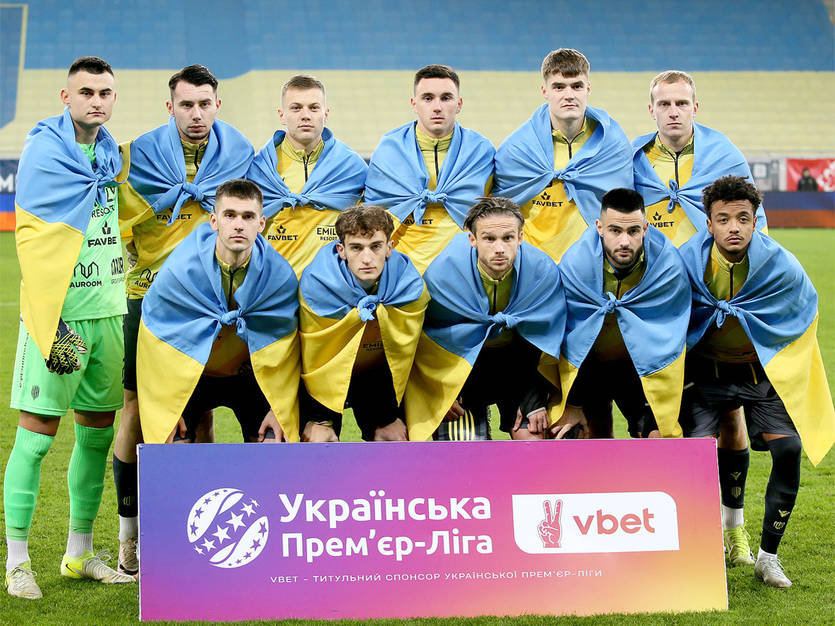 Гравці Руха / ФК РУХ