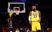 ЛеБрон Джеймс встановив унікальний віковий рекорд НБА