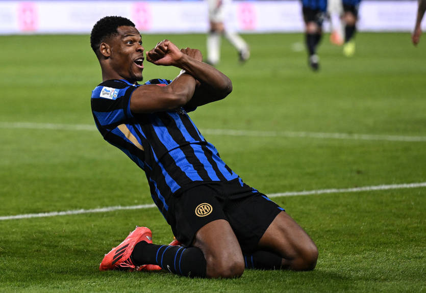 Інтер здолав Аталанту та вийшов у фінал Суперкубка Італії