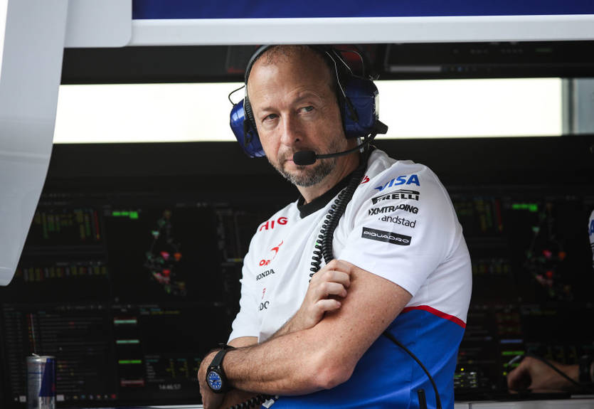 Керівник Рейсинг Буллз: Феррарі та Хаас співпрацюють тісніше, ніж ми з Ред Булл
