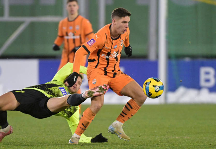 Топ-клуб Серії А хоче вже взимку підписати Судакова Топ-клуб Серії А хоче вже взимку підписати Судакова