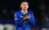 Евертон визначився з долею Миколенка Евертон визначився з долею Миколенка