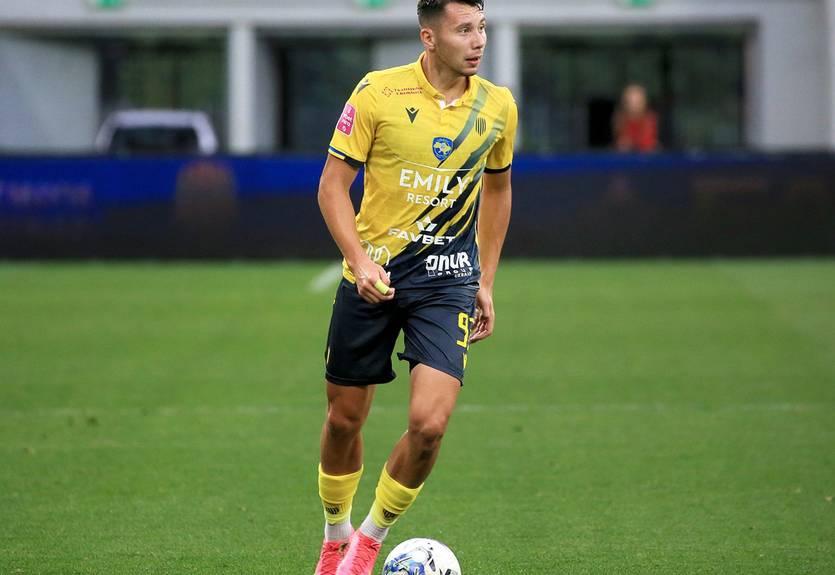 Футболист Руха отправился с Динамо на сбор