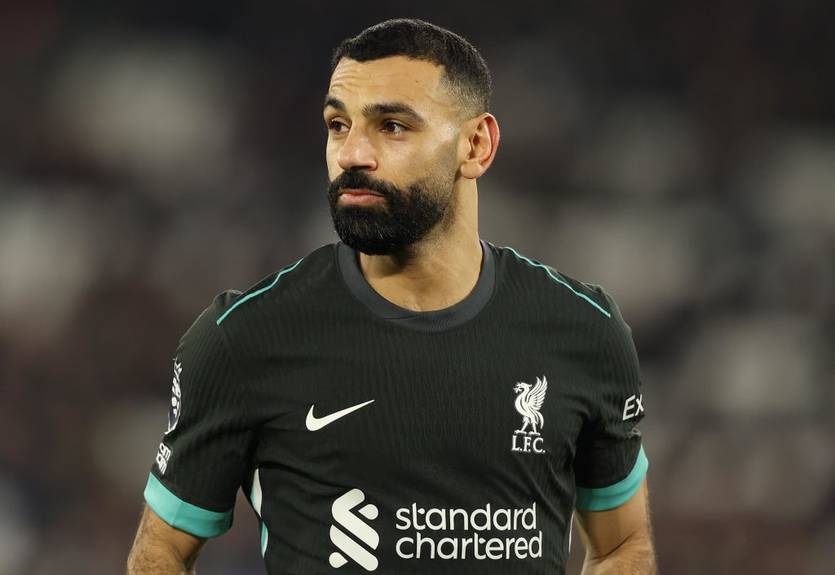 Салах: Я наслаждаюсь каждым моментом в Ливерпуле