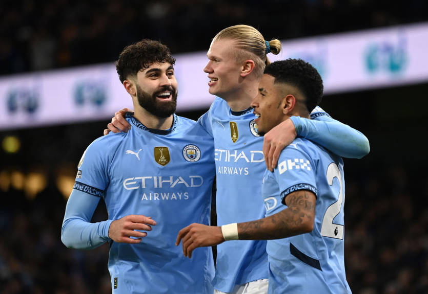 Манчестер Сити разгромил Вест Хэм, Челси не справился с Кристал Пэлас Манчестер Сити разгромил Вест Хэм, Челси не справился с Кристал Пэлас