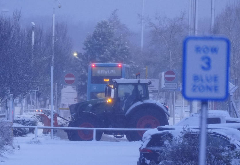 Матч Ліверпуль - Манчестер Юнайтед під загрозою перенесення