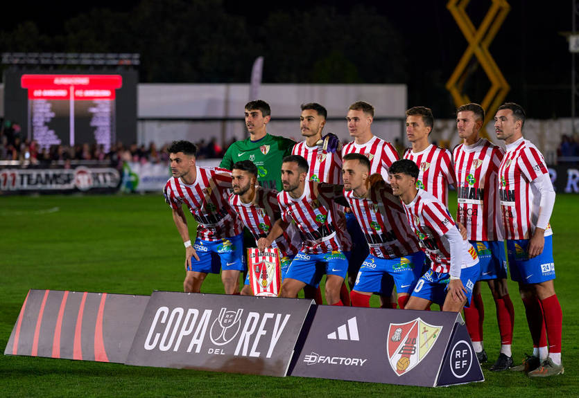 Игрок испанской команды сделал предложение своей девушке после кубкового разгрома от Барселоны