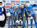 Украина впервые за 17 лет взяла медаль на этапе Кубка мира по санному спорту