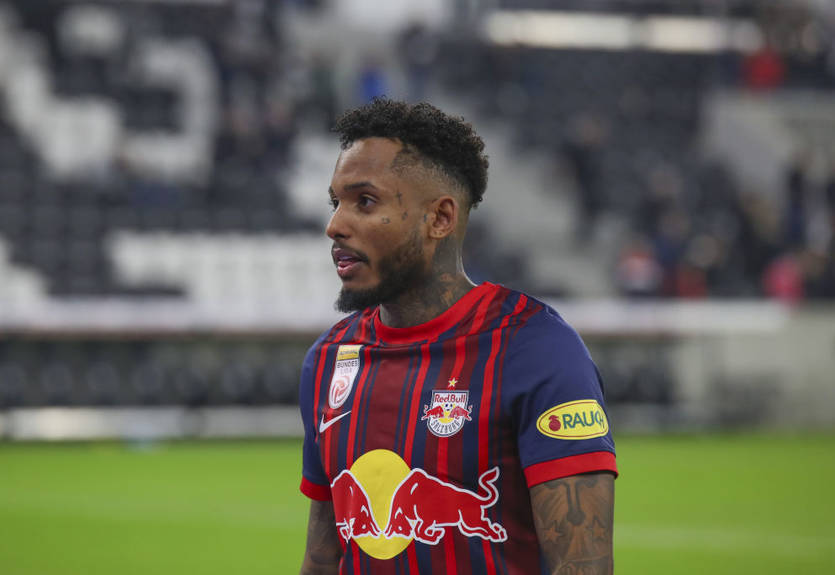 Ексфорвард Шахтаря повернувся на Батьківщину