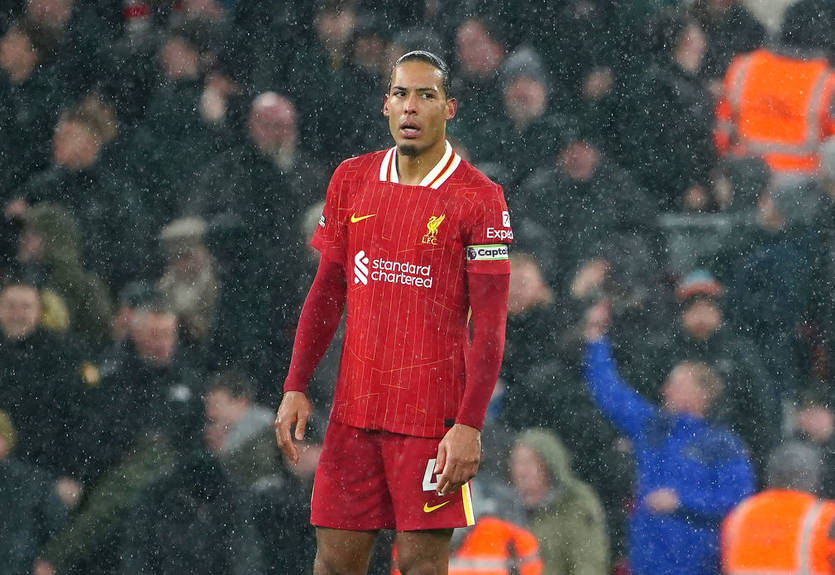 Ван Дейк: Матч с МЮ мог закончиться значительно хуже