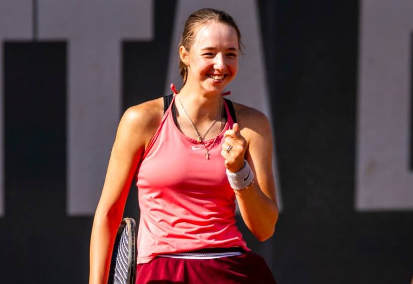 Соболева проиграла в квалификации на Australian Open