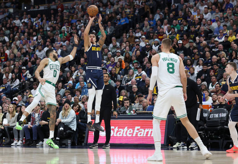 НБА: Юта знову програла, Бостон обіграв Денвер