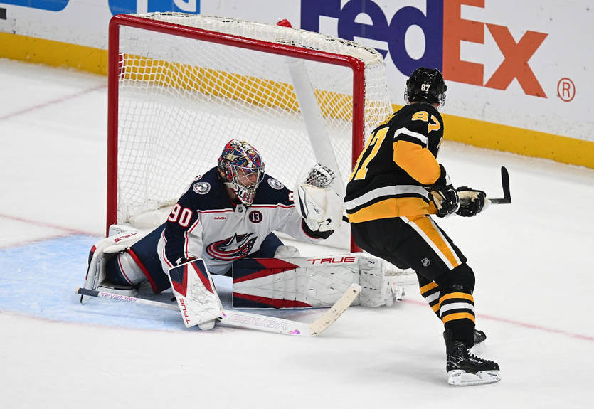 НХЛ: Коламбус вирвав перемогу у Піттсбурга, Вінніпег розгромив Нешвілл