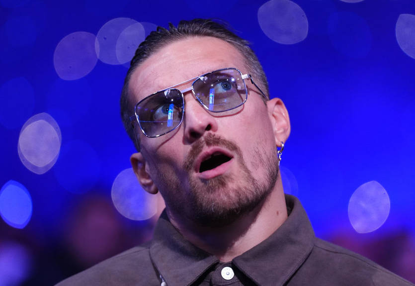 Хирн назвал единственного боксера, который может победить Усика