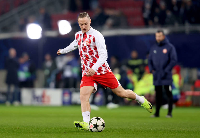 Циганков кардинально змінив імідж